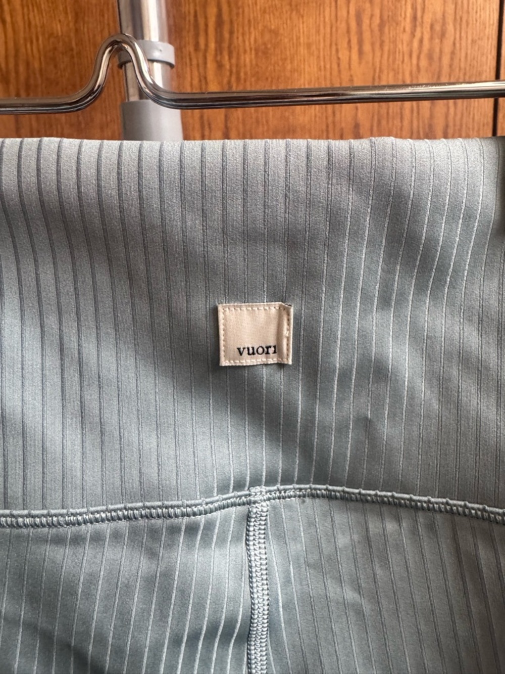 Vuori Inversion Rib Legging - Picture 9 of 11